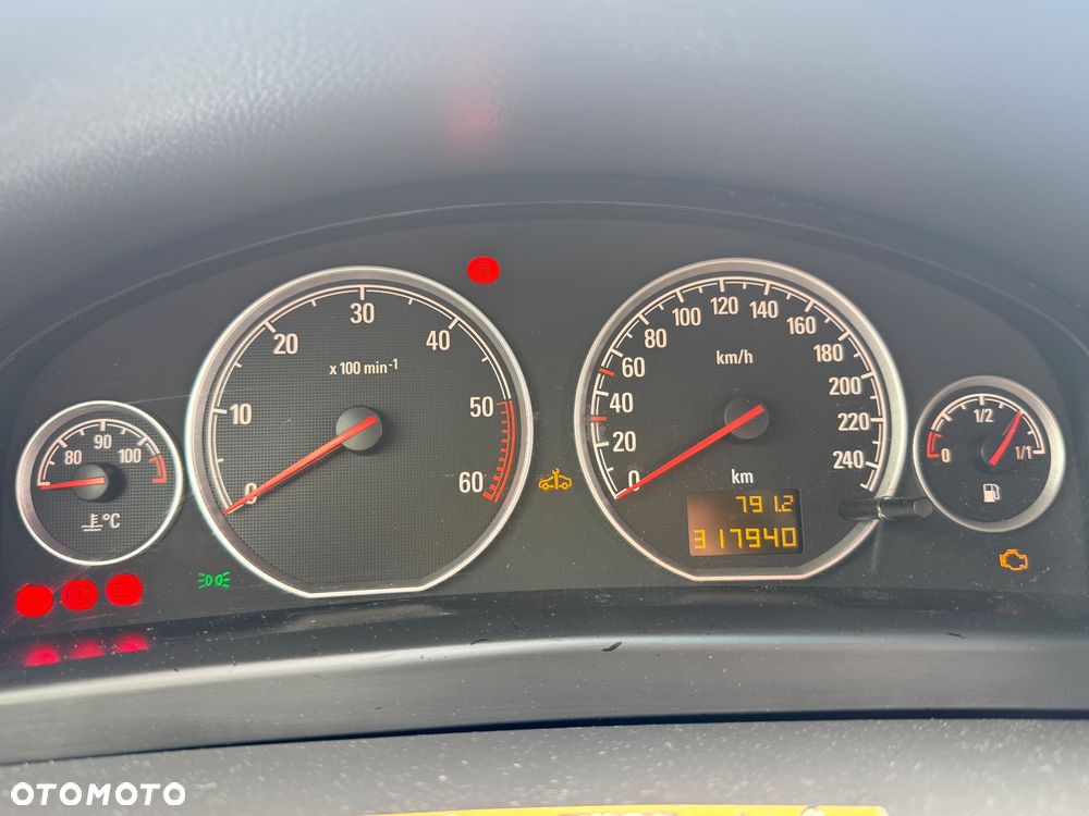Opel Vectra 1.9 CDTI Elegance - 12