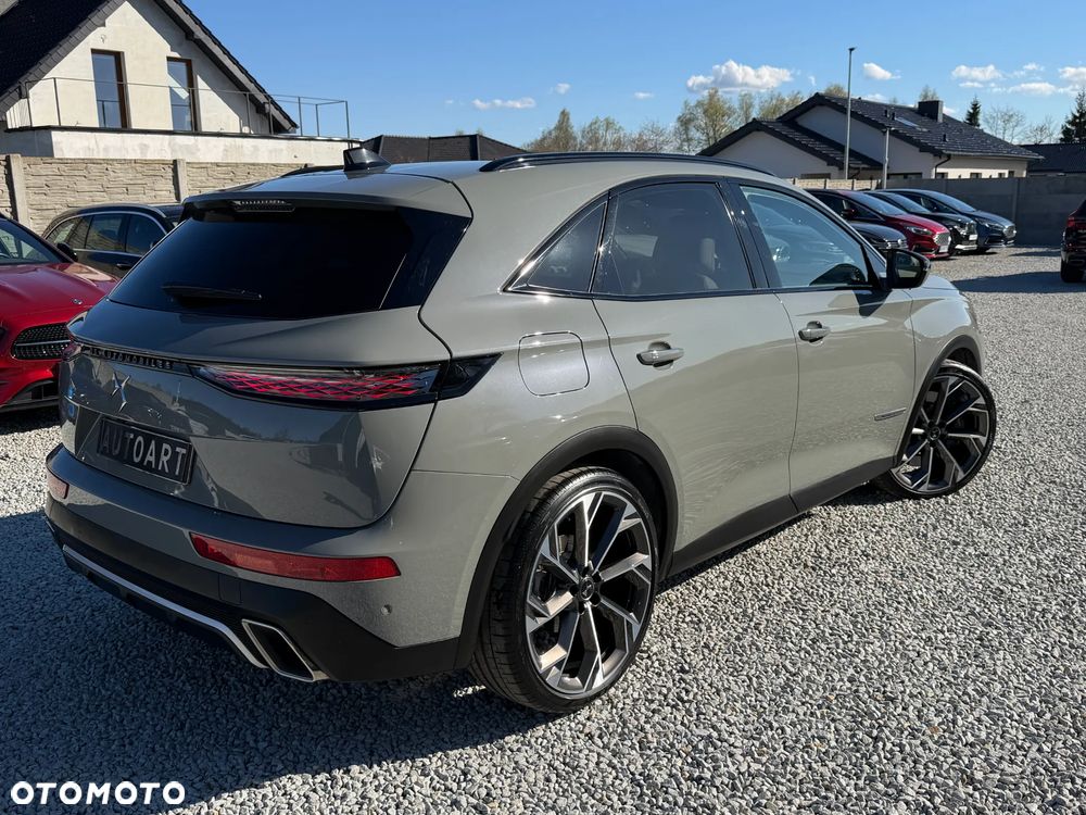 DS Automobiles DS 7 Crossback - 16