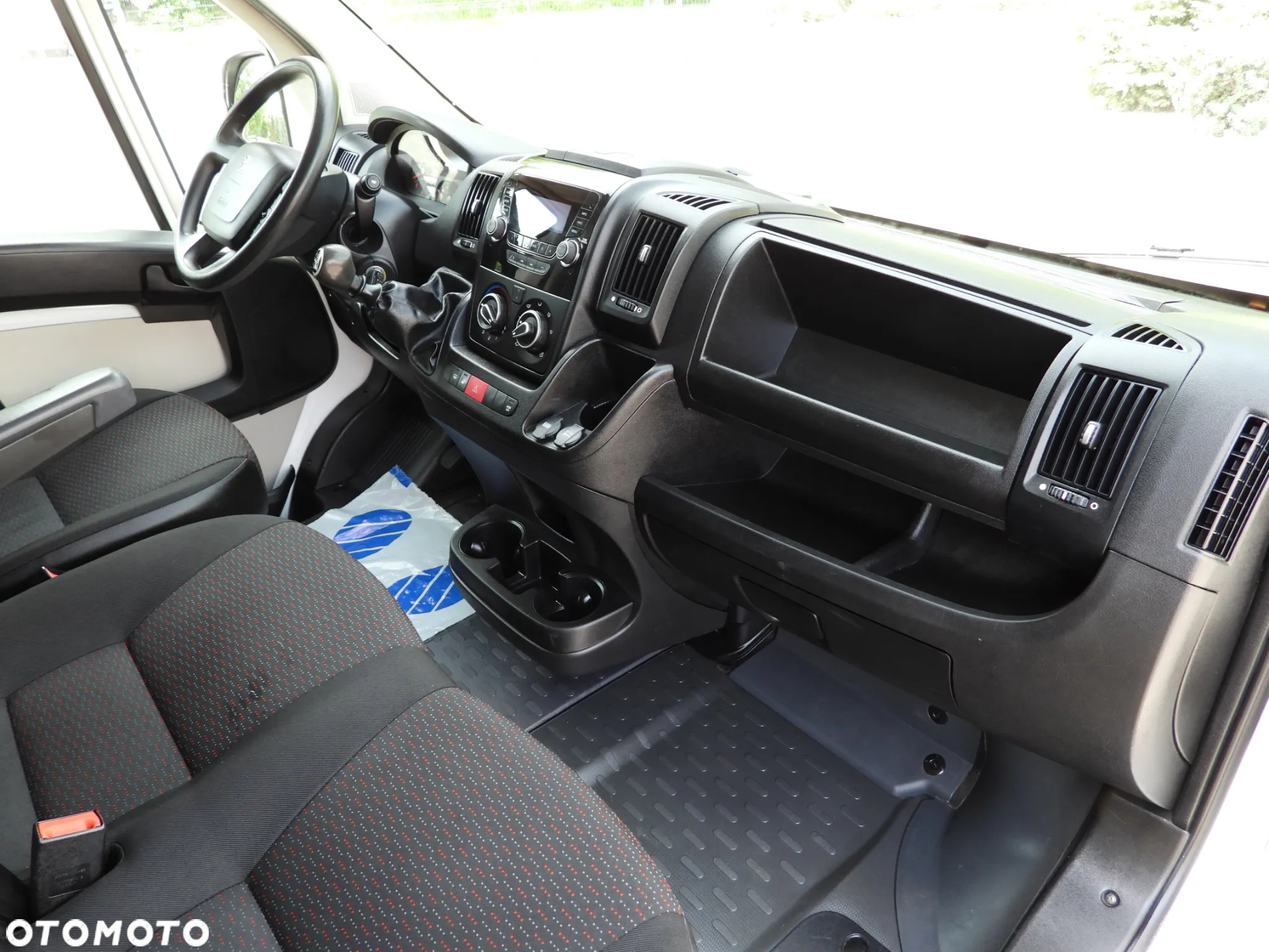 Peugeot BOXER  FURGON CHŁODNIA -10*C TEMPOMAT KLIMATYZACJA 130KM [ G23135 ] - 40