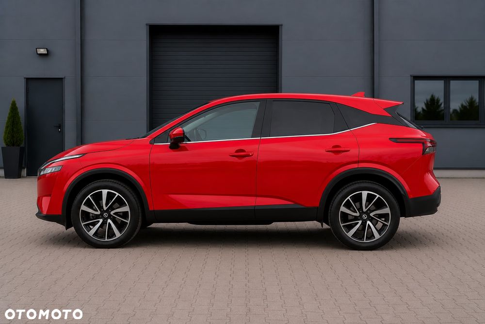 Nissan Qashqai 1.3 DIG-T MHEV N-Connecta - 14