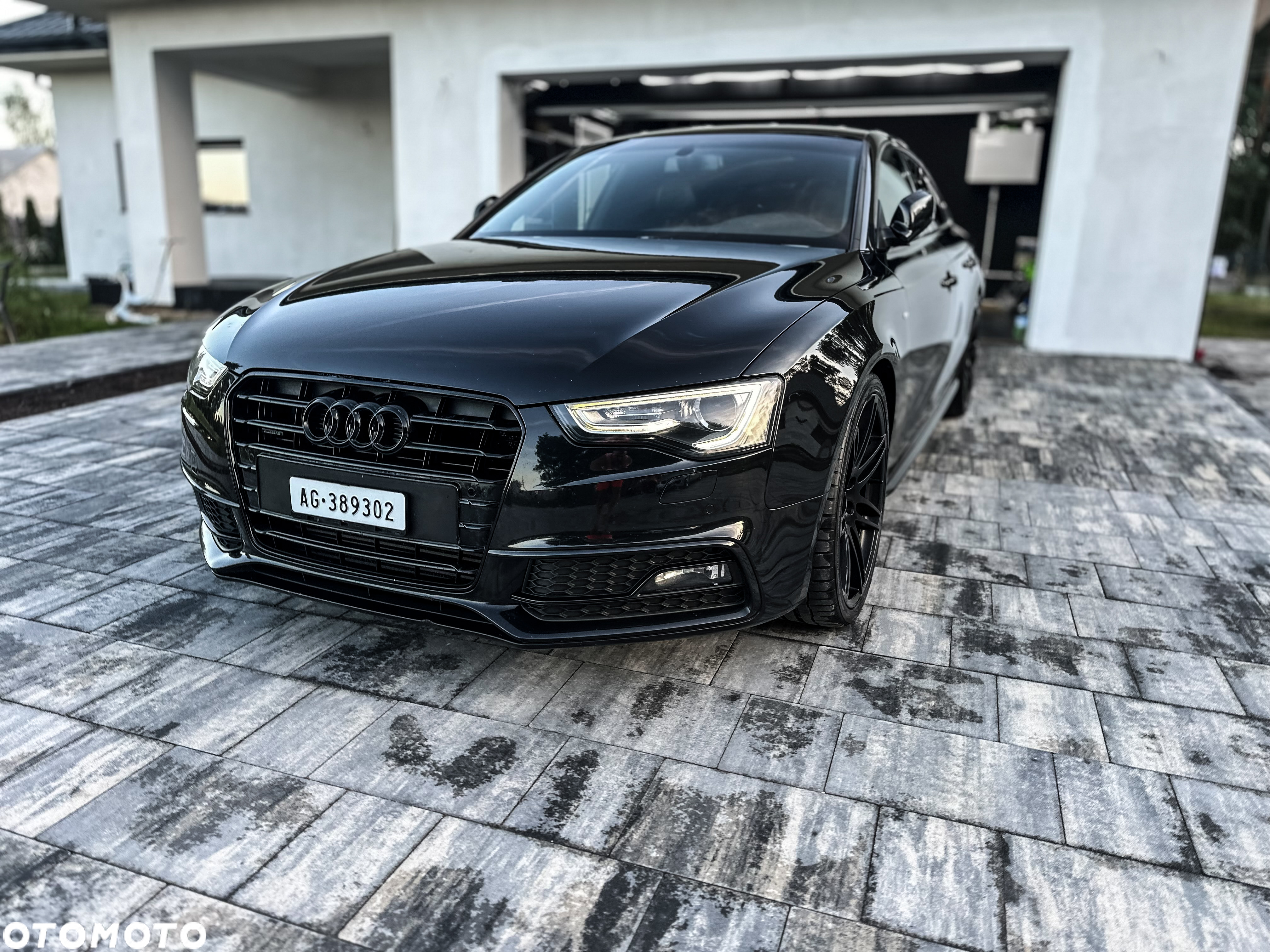 Audi A5 Sportback 3.0 TDI Quattro S tronic - 24
