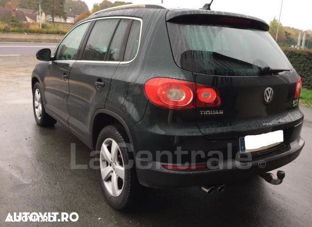 Motor Tiguan 2.0 tdi CBA euro 5 2010 bloc motor chiuloasa - 2