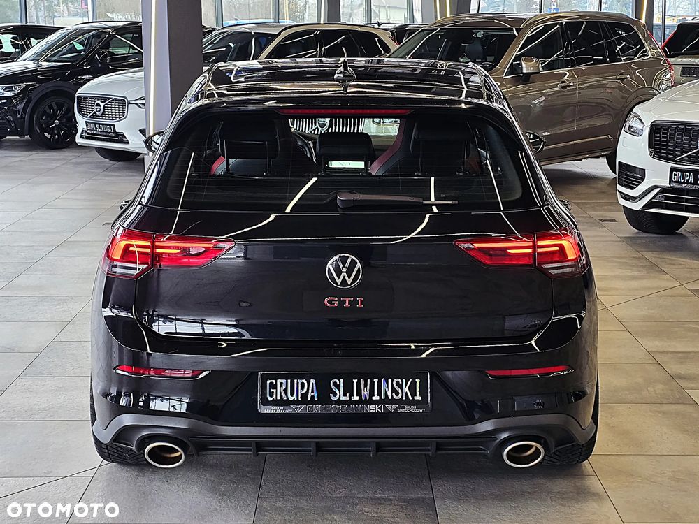 Volkswagen Golf 2.0 TSI OPF DSG GTI Clubsport - 8