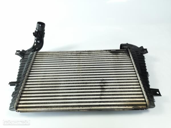 Radiador Intercooler Opel Astra H Twintop (A04) - 1
