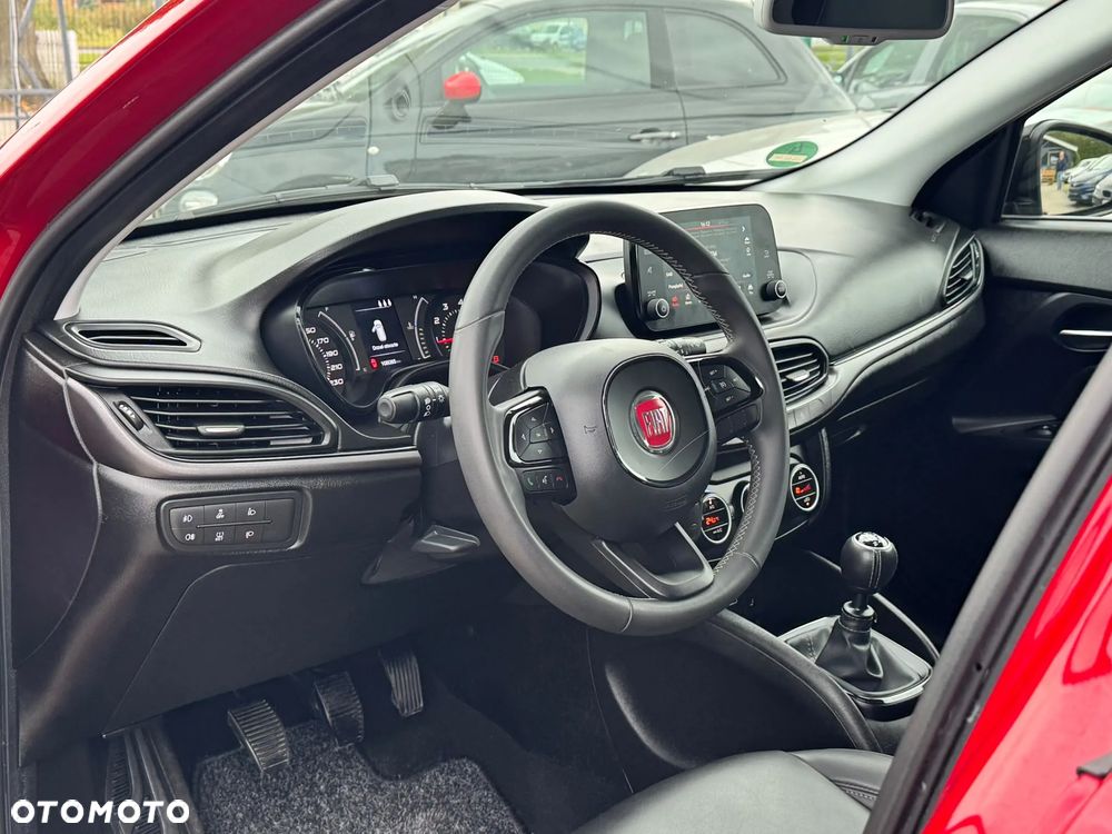 Fiat Tipo 1.4 T-Jet S-Design - 20