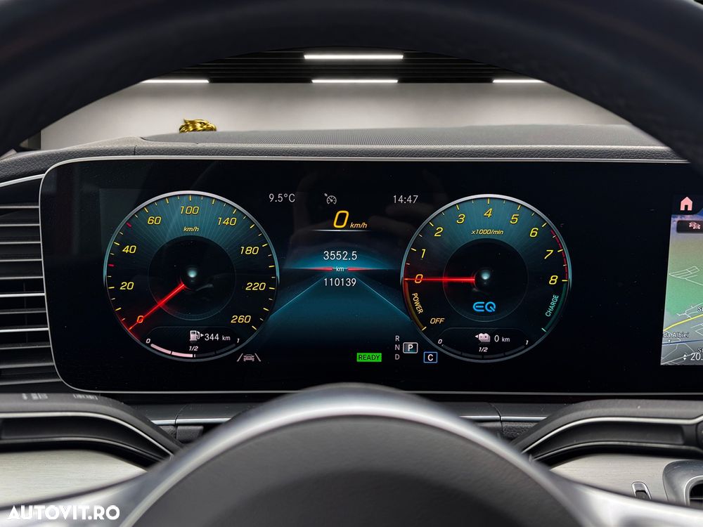 Mercedes-Benz GLE Coupe 350 e 4Matic 9G-TRONIC AMG Line - 10