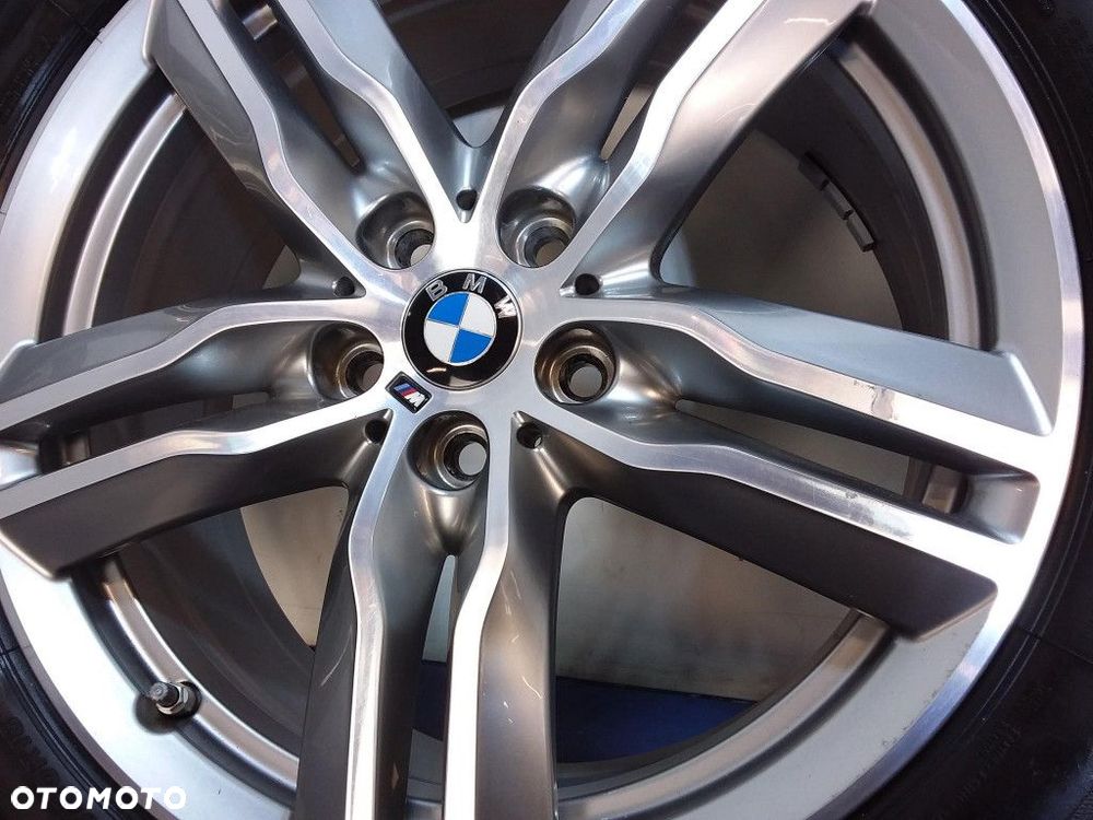 BMW X1 X2 F48 F39 FELGI KOŁA ZIMOWE 225/50R18 570 - 6