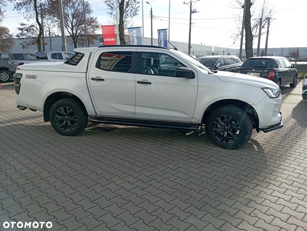 Isuzu D-Max 1.9 DC LSE - 4
