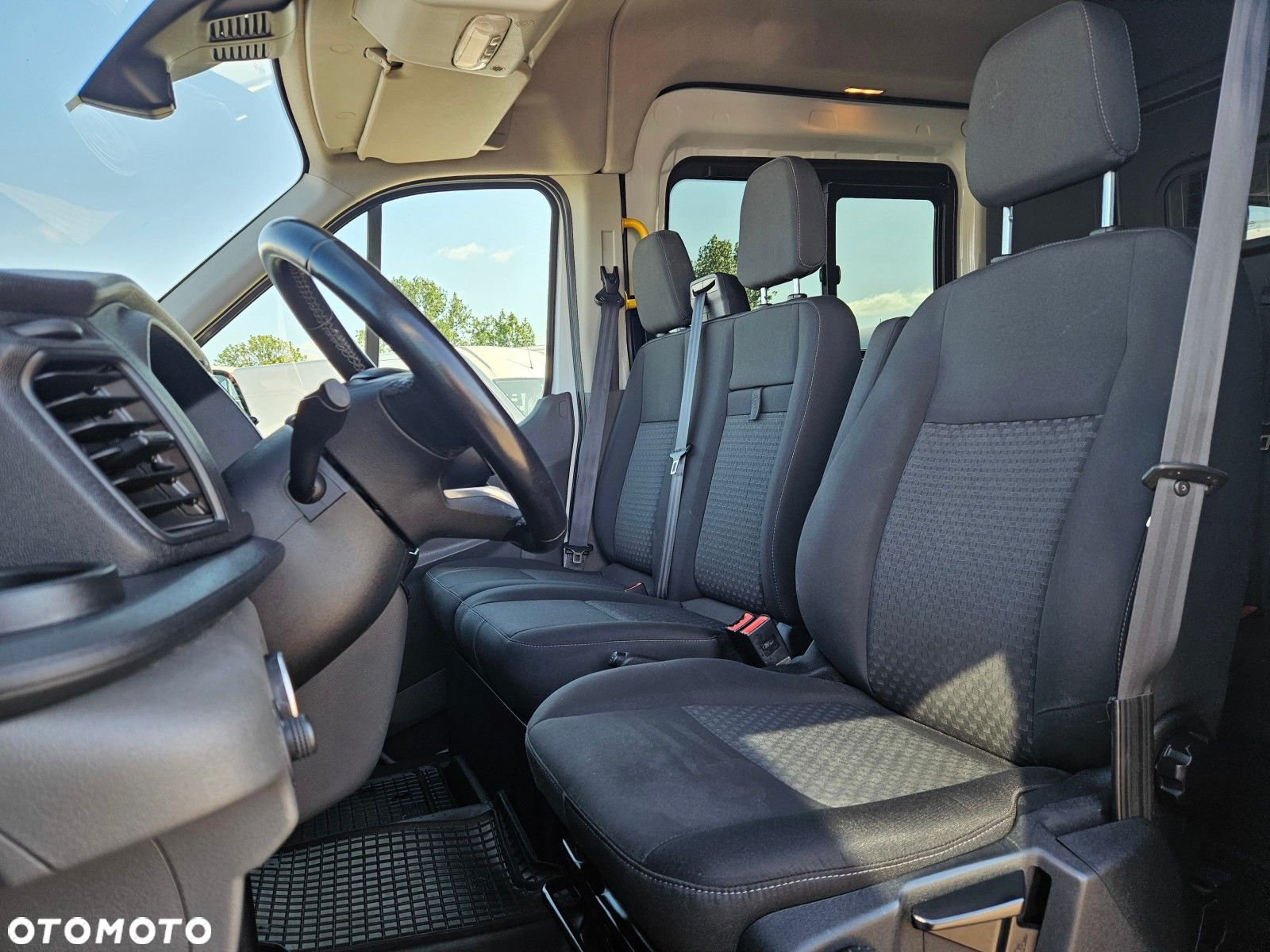 Ford transit L3H2 Lift *94999zł NETTO* Brygadówka 6 osób 2,0TdCi/131KM - 16