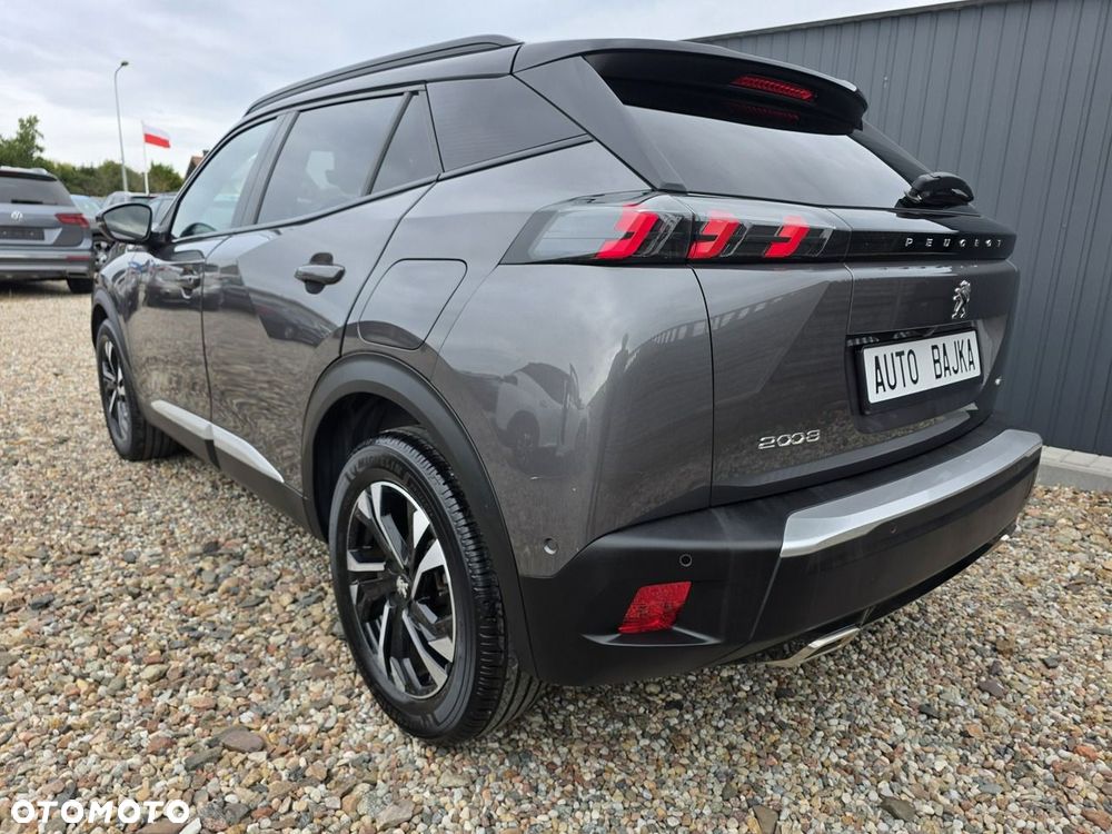 Peugeot 2008 1.2 PureTech GT Pack S&S EAT8 - 4