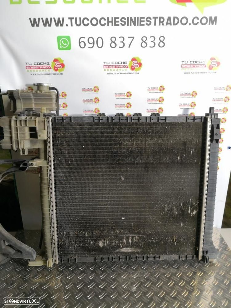 RADIADOR DE ÁGUA MERCEDES-BENZ VITO MARCO POLO 638 - 1