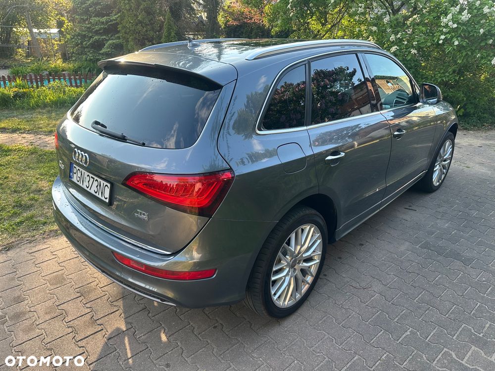 Audi Q5 2.0 TDI Quattro S tronic sport - 19