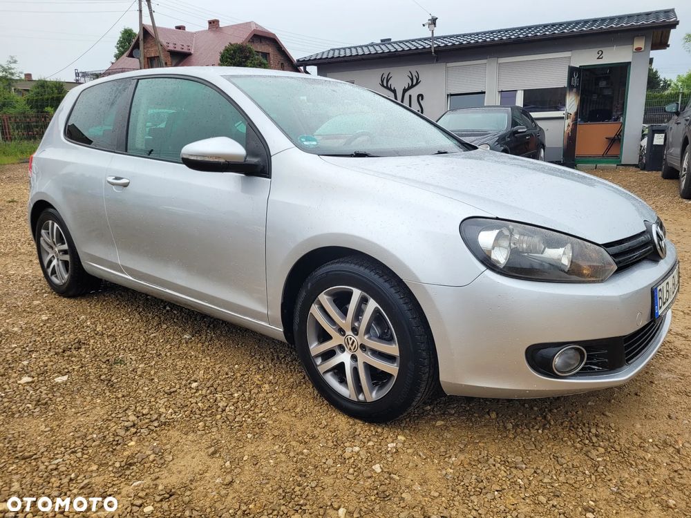 Volkswagen Golf 1.6 Edition - 19