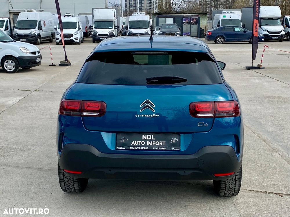 Citroën C4 Cactus BlueHDi 120 Stop&Start EAT6 Shine - 28