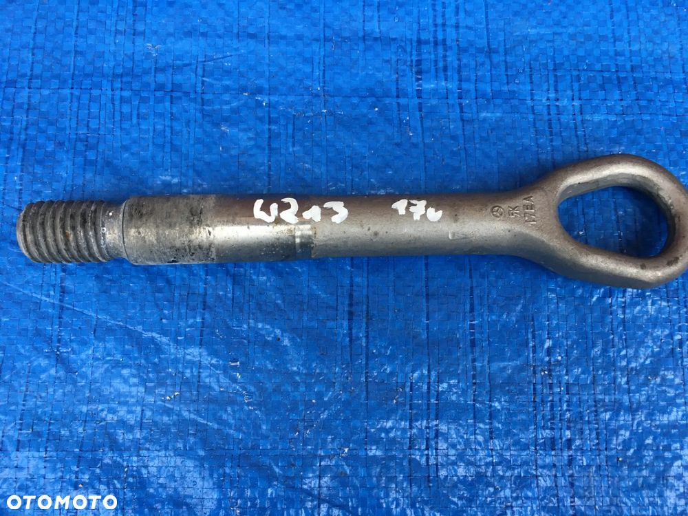 Mercedes W213 E Klasa Hak Ucho Holownicze 2017r - 1