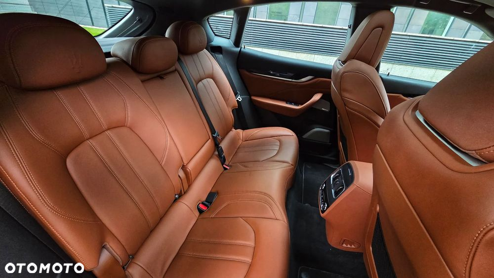 Maserati Levante GTS Q4 - 27
