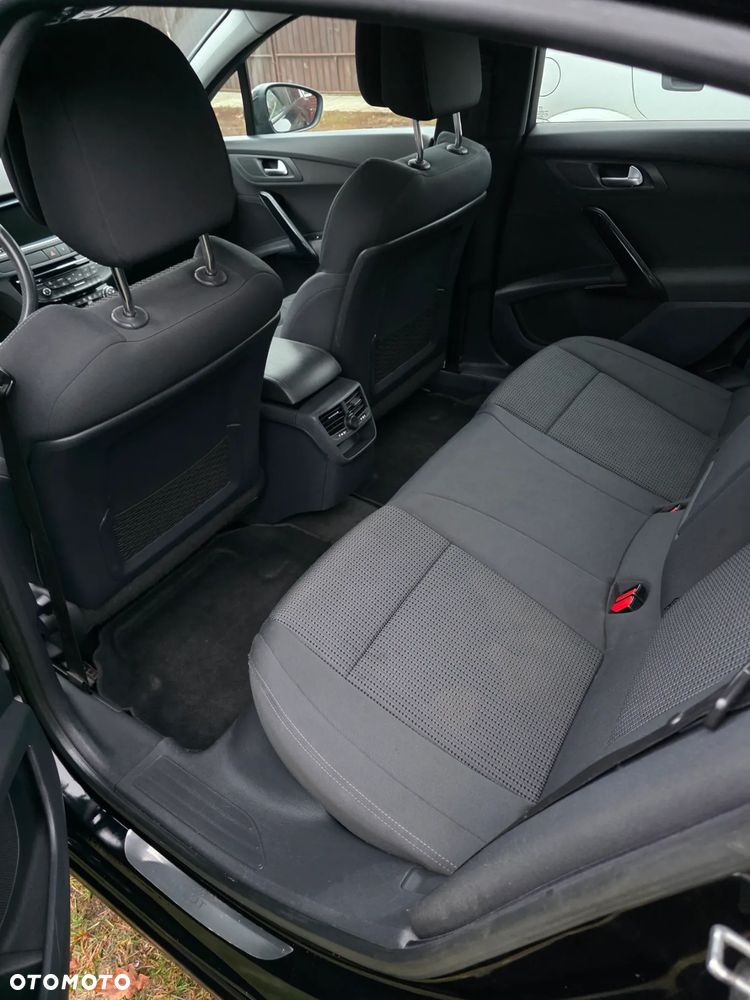 Peugeot 508 HDi FAP 140 Active - 9