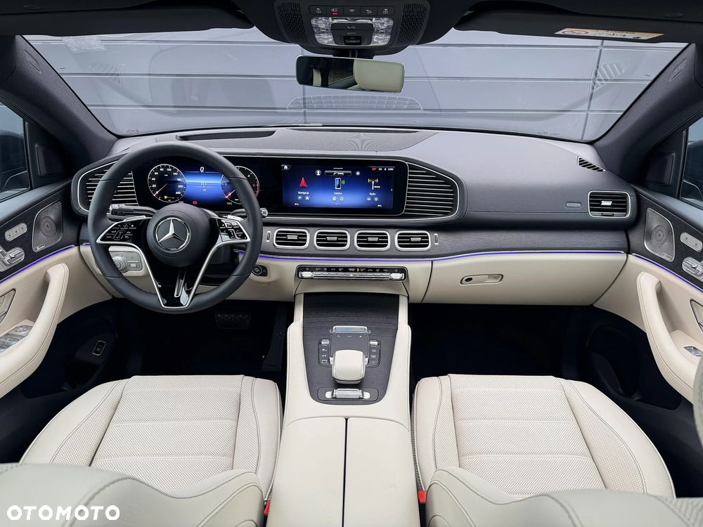 Mercedes-Benz GLE - 9
