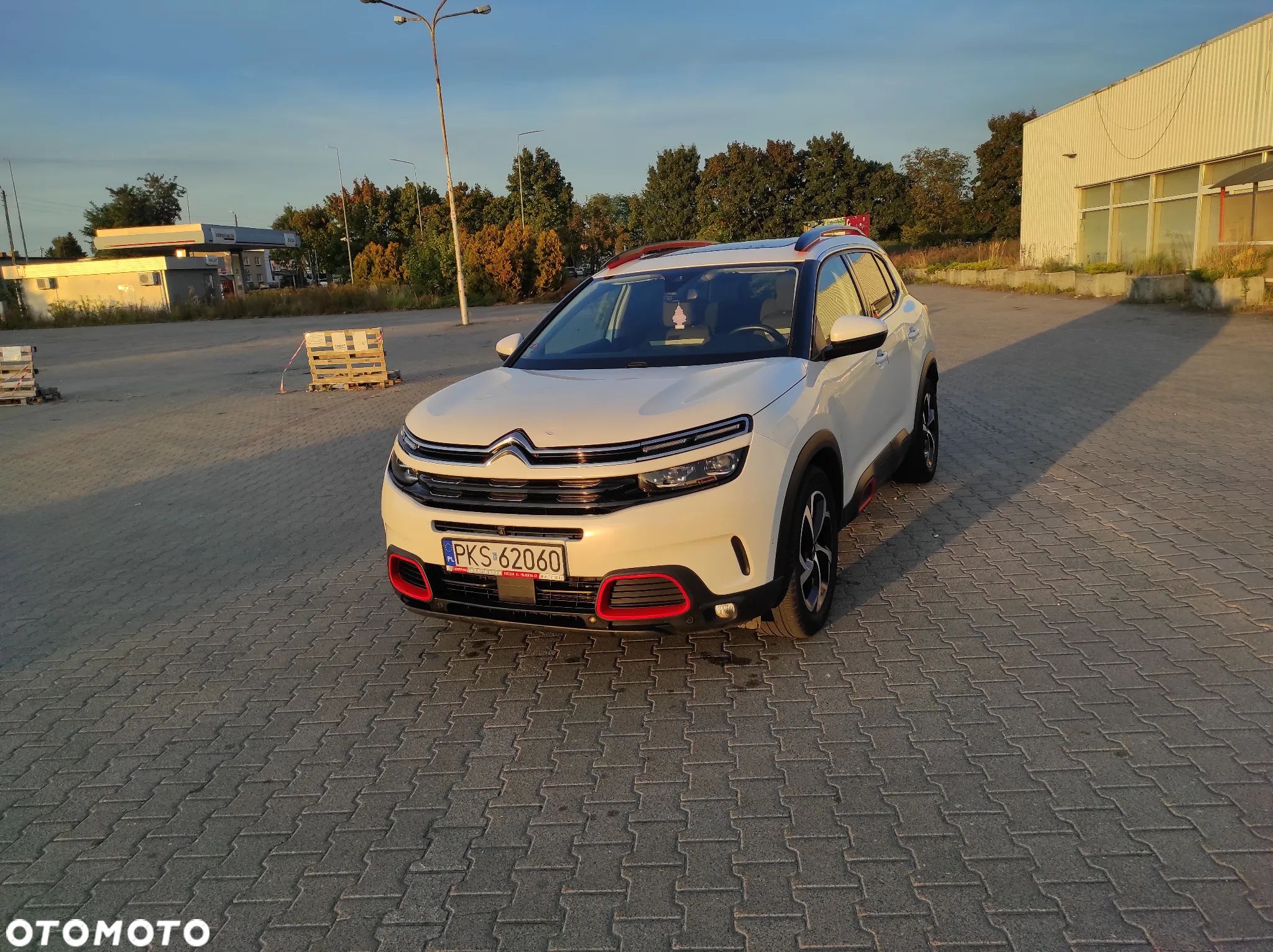 Citroën C5 Aircross BlueHDI 180 S&S EAT8 SHINE PACK - 1