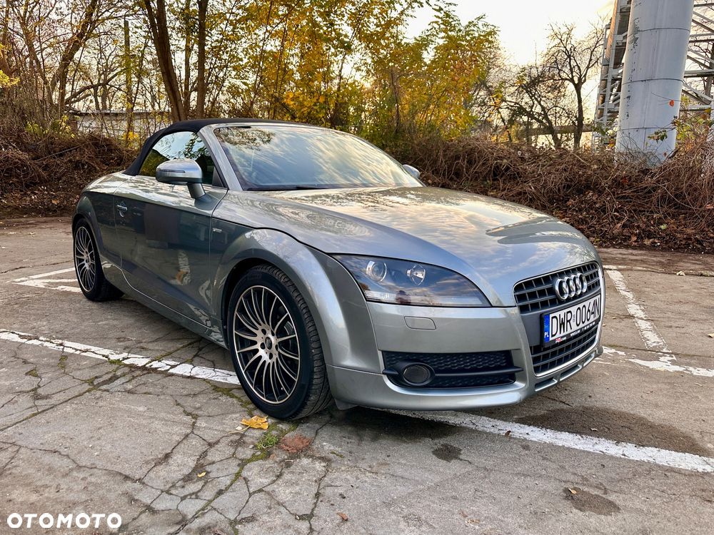 Audi TT Roadster 2.0 TFSI - 12