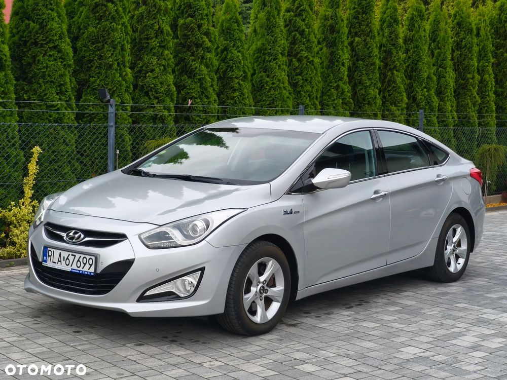 Hyundai i40 1.7 CRDi blue Style