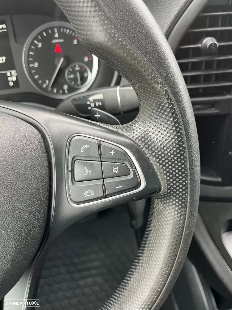 Mercedes-Benz Vito Tourer 116 CDI Extra-Longa Aut. PRO - 31
