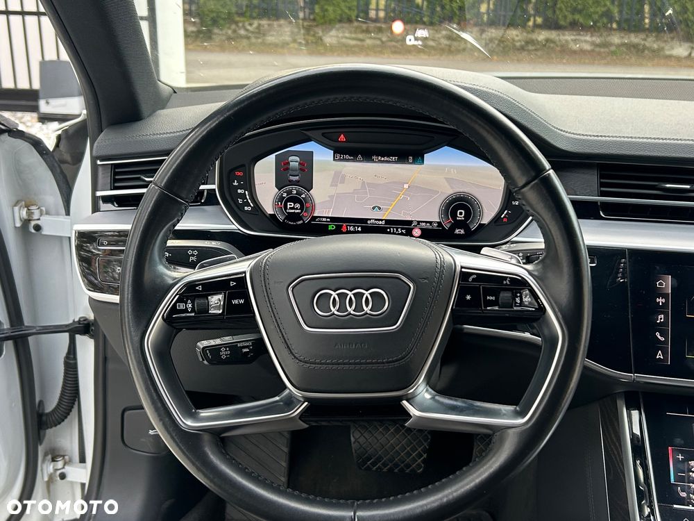 Audi A8 50 TDI mHEV Quattro Tiptr - 19