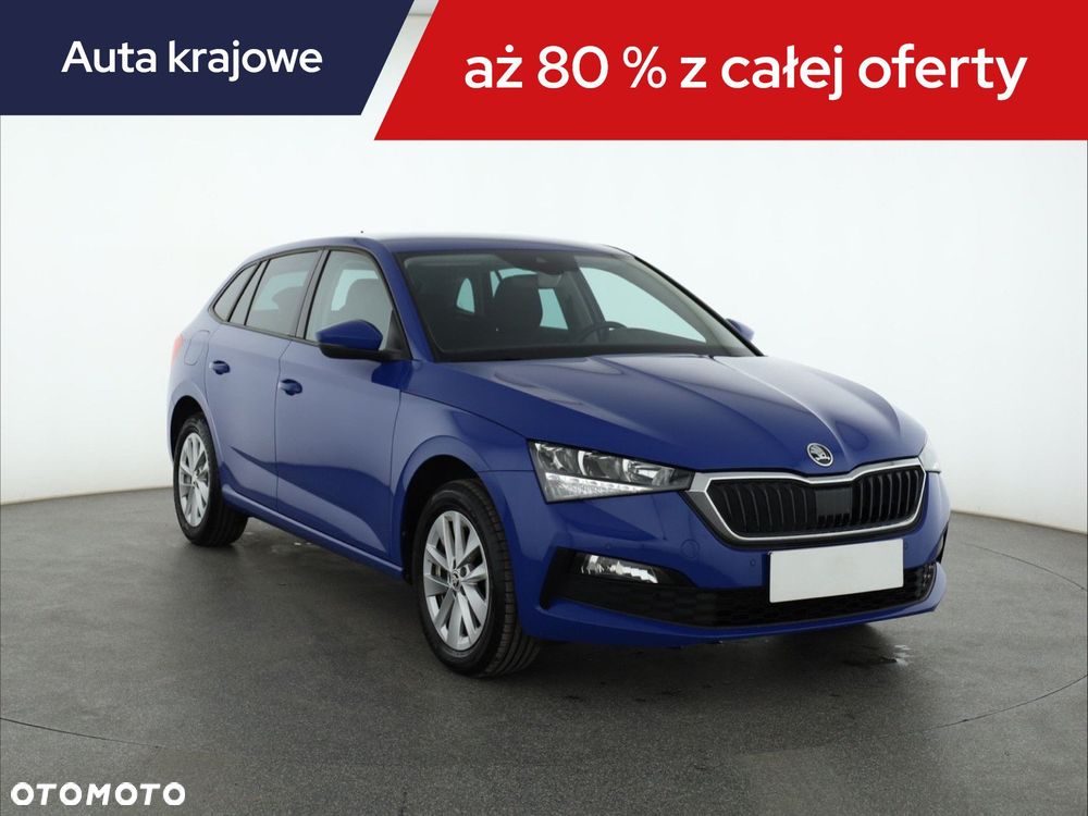 Skoda Scala 2023 photo 2
