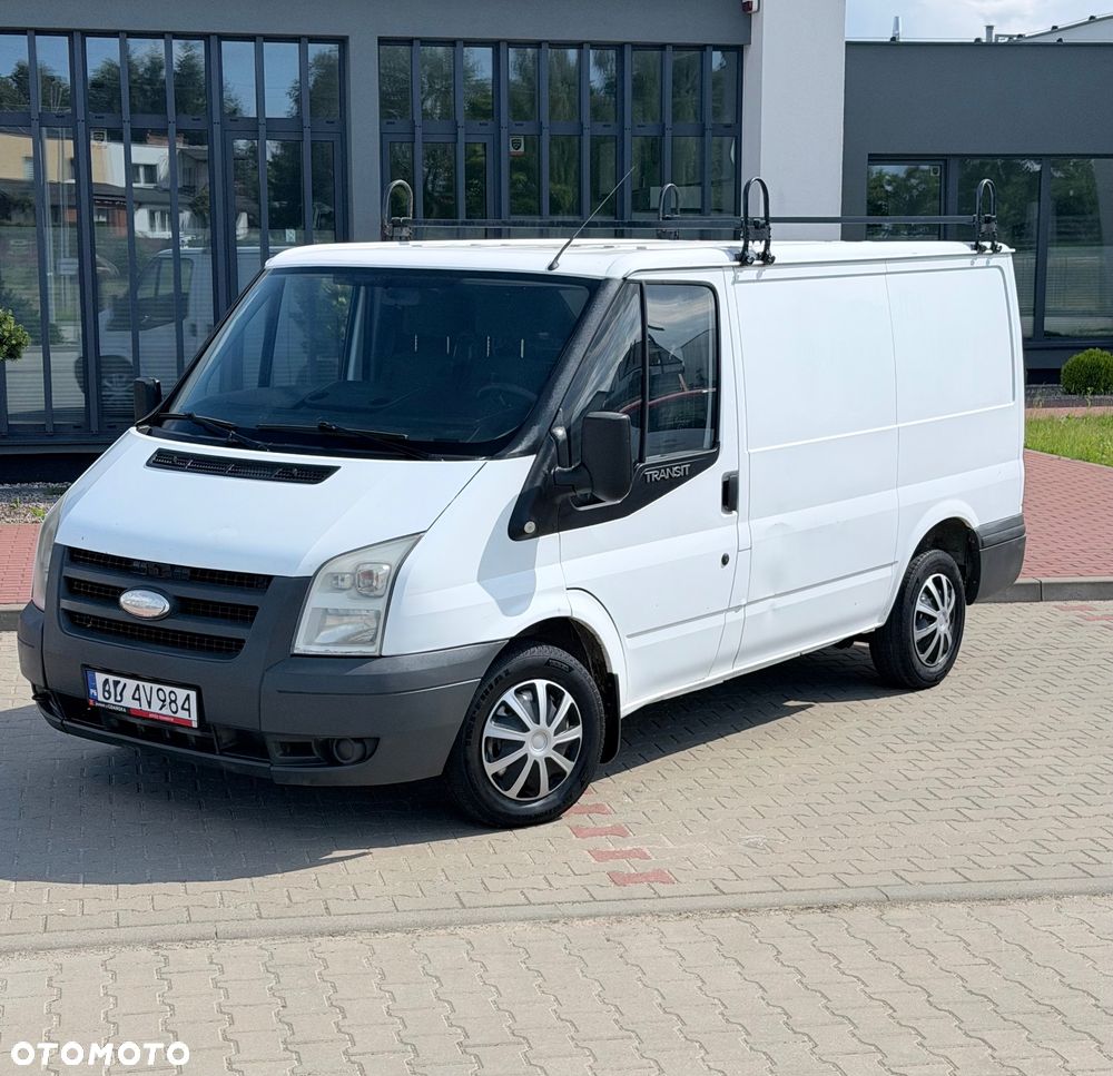 Ford Transit - 15
