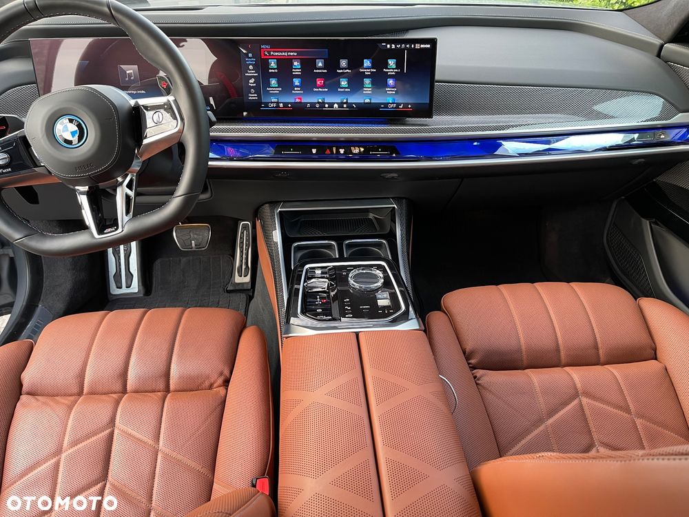 BMW Seria 7 M760e PHEV xDrive Individual Edition sport - 17