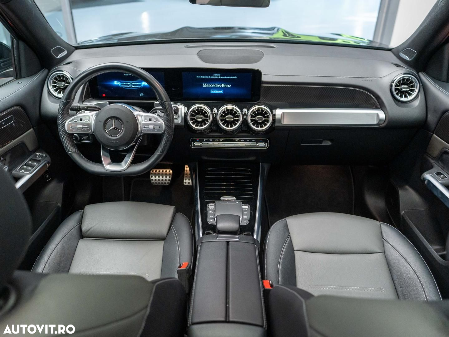 Mercedes-Benz GLB 250 4MATIC Aut. - 5