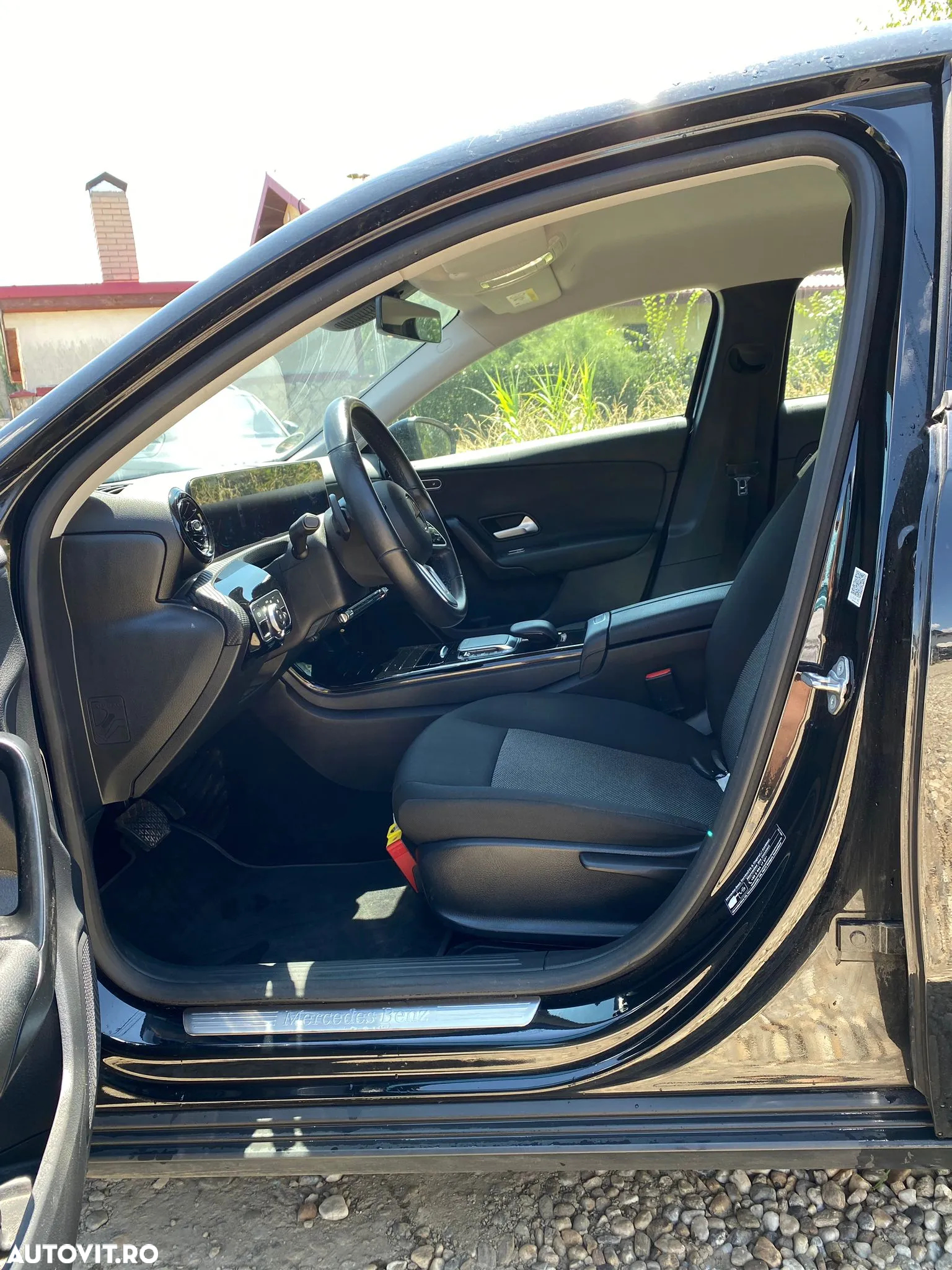 Mercedes-Benz A 200 d 8G-DCT - 8