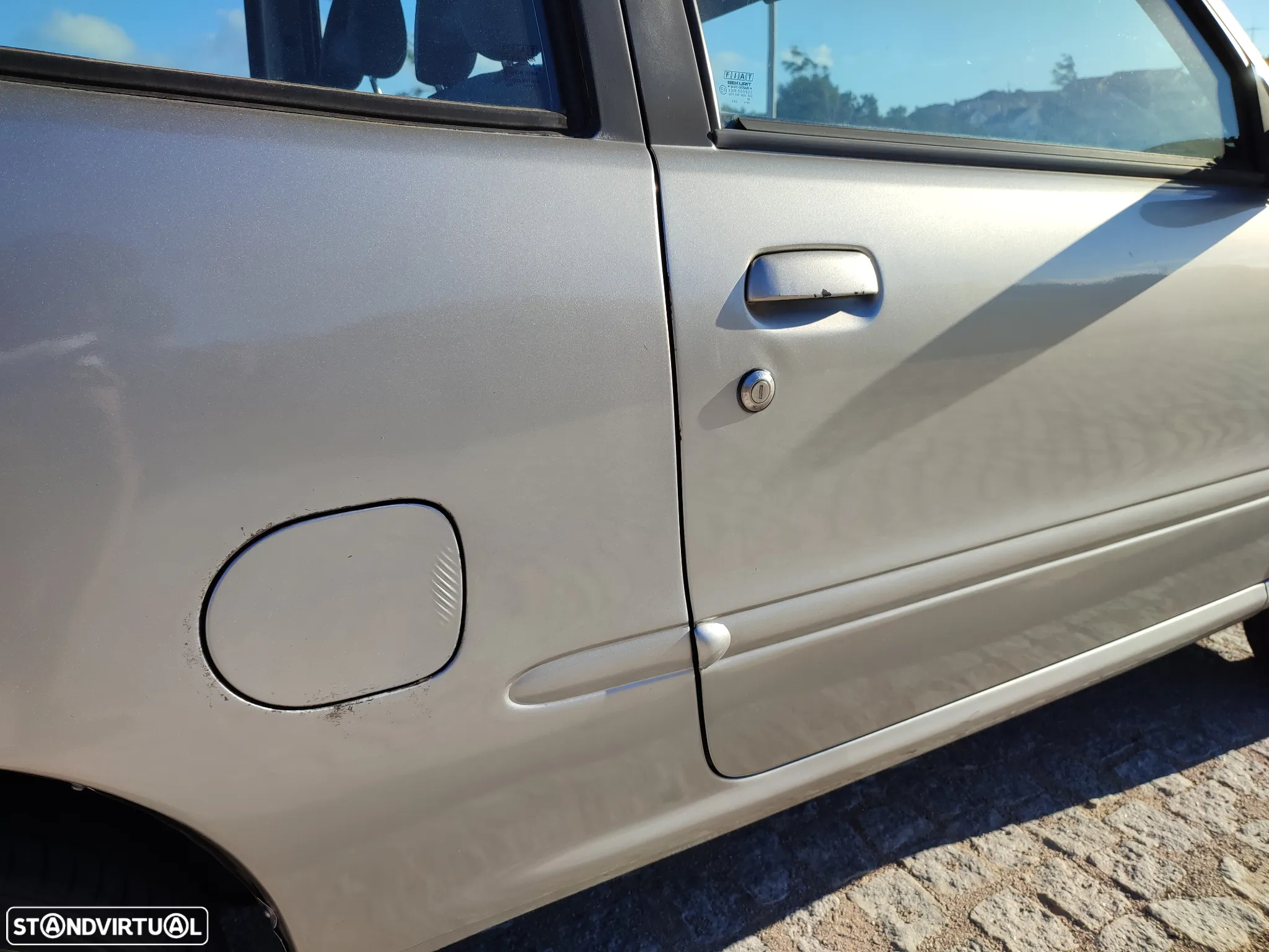 Fiat Seicento S - 15