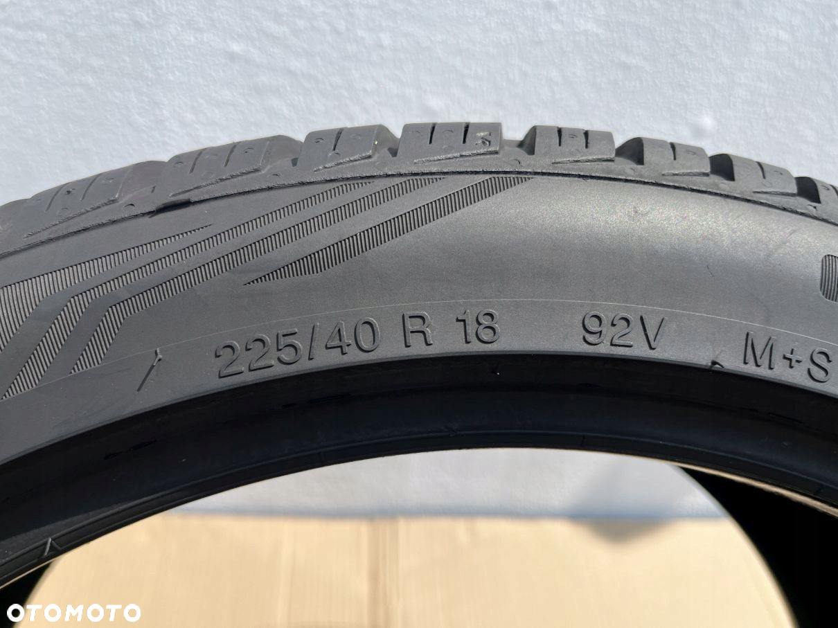 OPONA 225/40/18 92V VREDESTEIN QUATRAC PRO - 6
