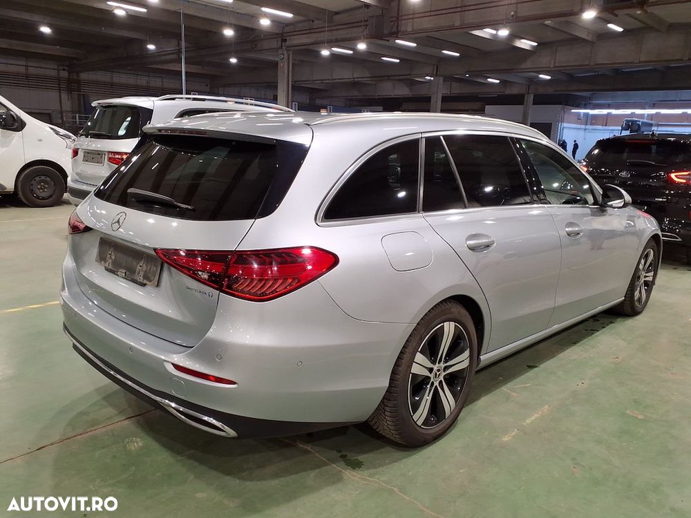 Mercedes-Benz C 200 d 9G-TRONIC Avantgarde - 4