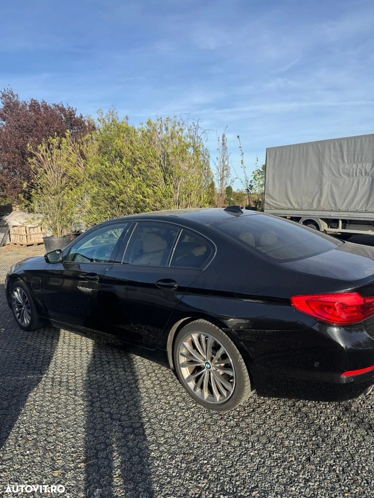 BMW Seria 5 530e AT PHEV - 8