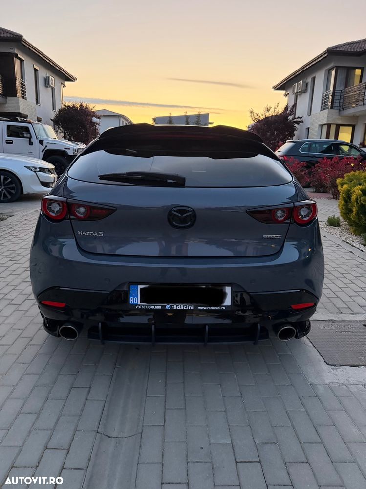 Mazda 3 e-Skyactiv G150 MHEV Plus - 6