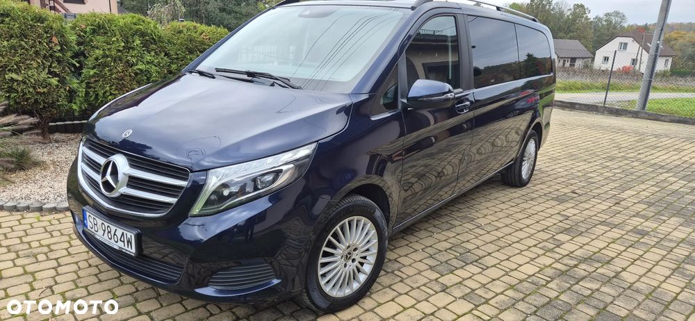 Mercedes-Benz Klasa V 250 d 4-Matic Avantgarde 7G-Tronic (ekstra d³) - 1