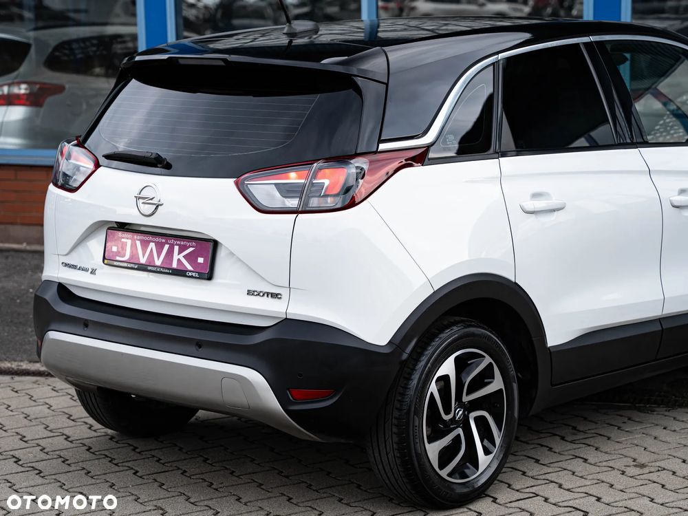 Opel Crossland X 1.2 T Elite S&S - 14