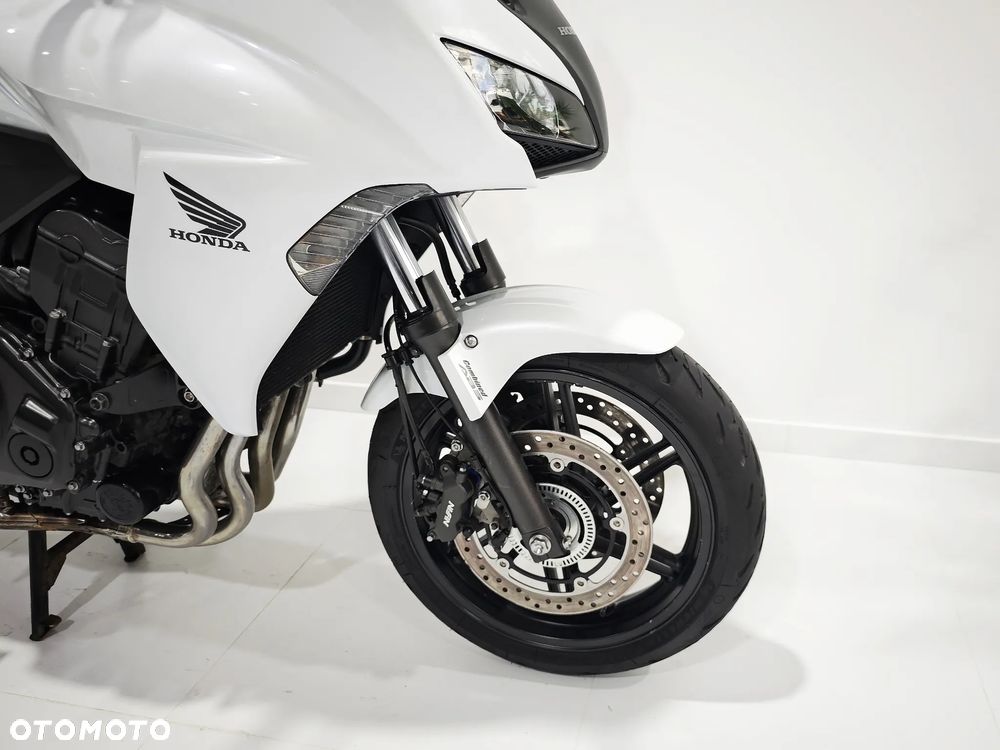 Honda CBF - 7