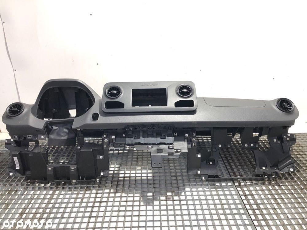 KOKPIT  MERCEDES-BENZ SPRINTER 3,5-t Tourer Bus (B907) 2018 - 2022 317 CDI (907.731, 907.733, - 6