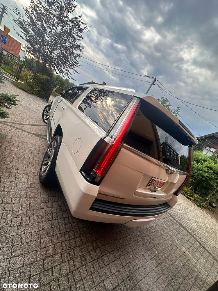 Cadillac Escalade 6.2 V8 ESV Premium - 15