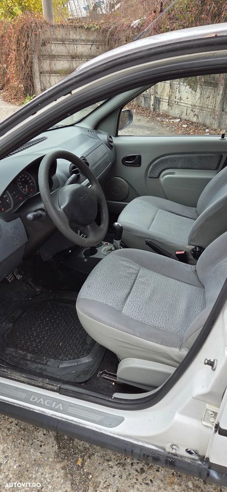 Dacia Logan 1.4 MPI Ambiance - 6