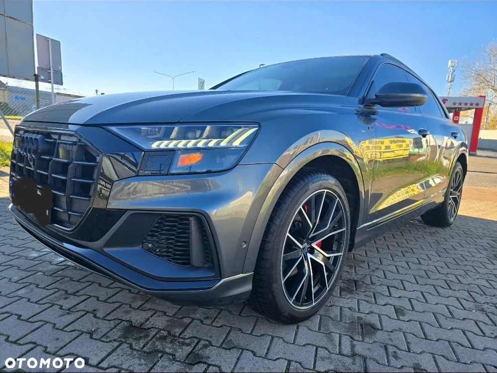 Audi Q8 55 TFSI quattro tiptronic competition plus - 4