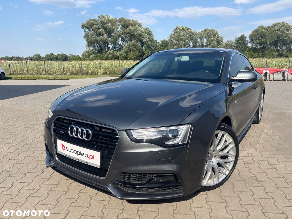 Audi A5 Coupé 2.0 TDI DPF (clean diesel) quattro S tronic - 1