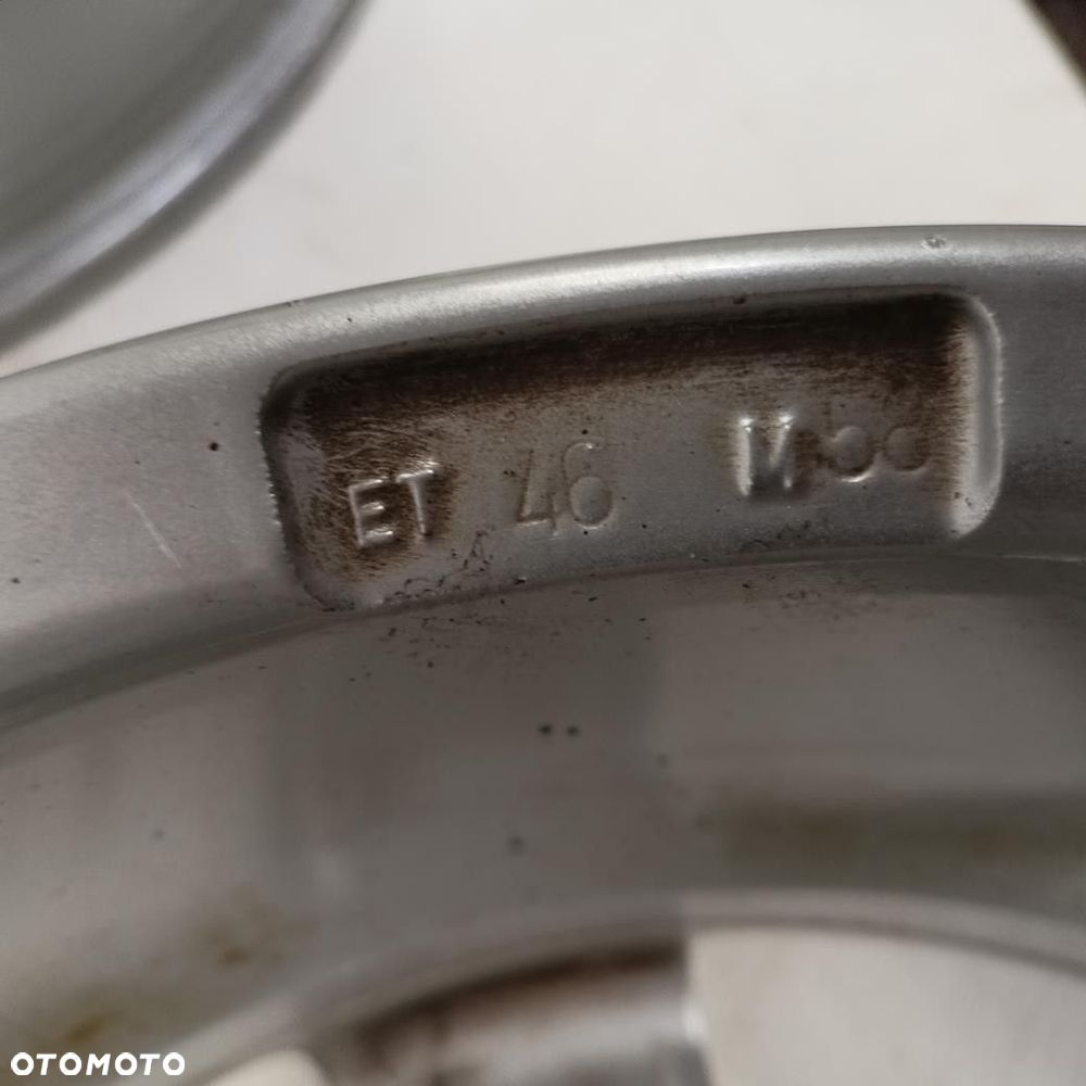 Alufelgi 5x112 16 Audi Vw Skoda Seat 4szt (F2834) - 7