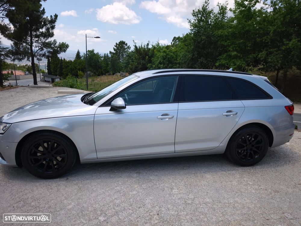 Audi A4 Avant - 22