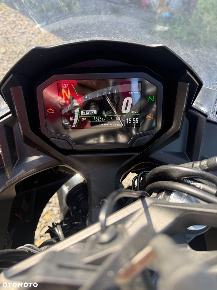 Kawasaki Ninja - 7