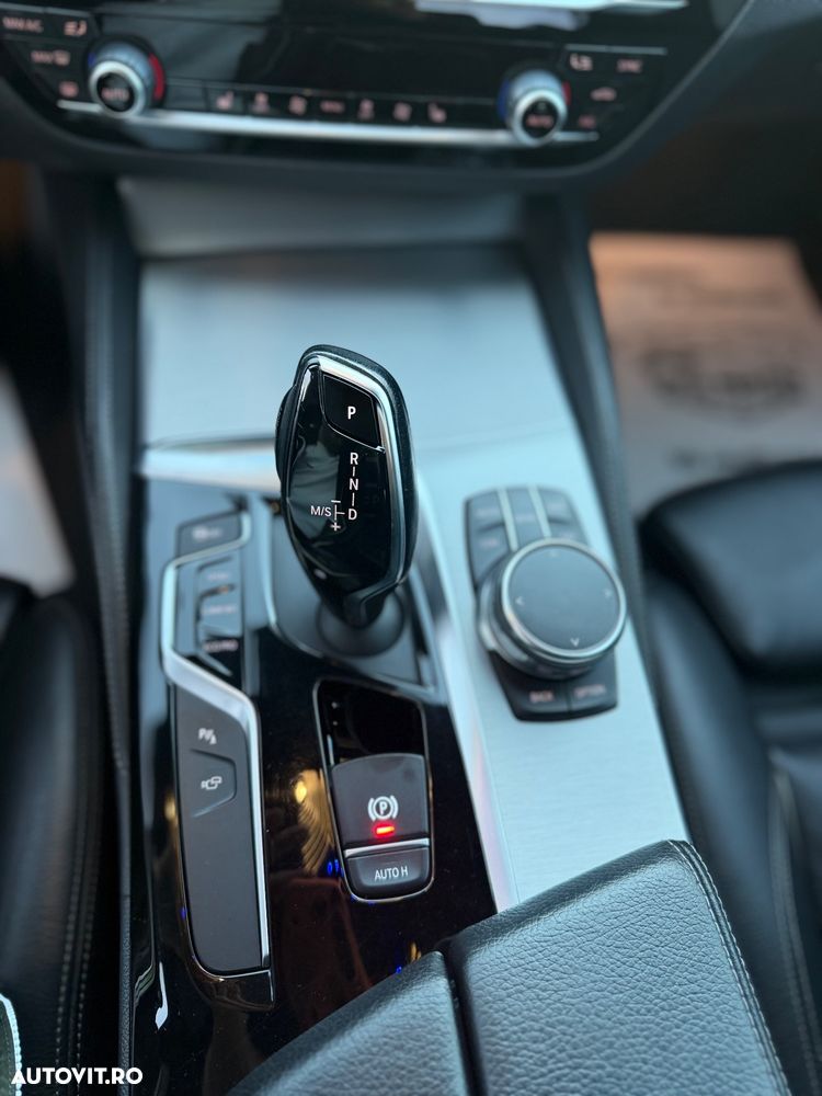 BMW Seria 5 - 8