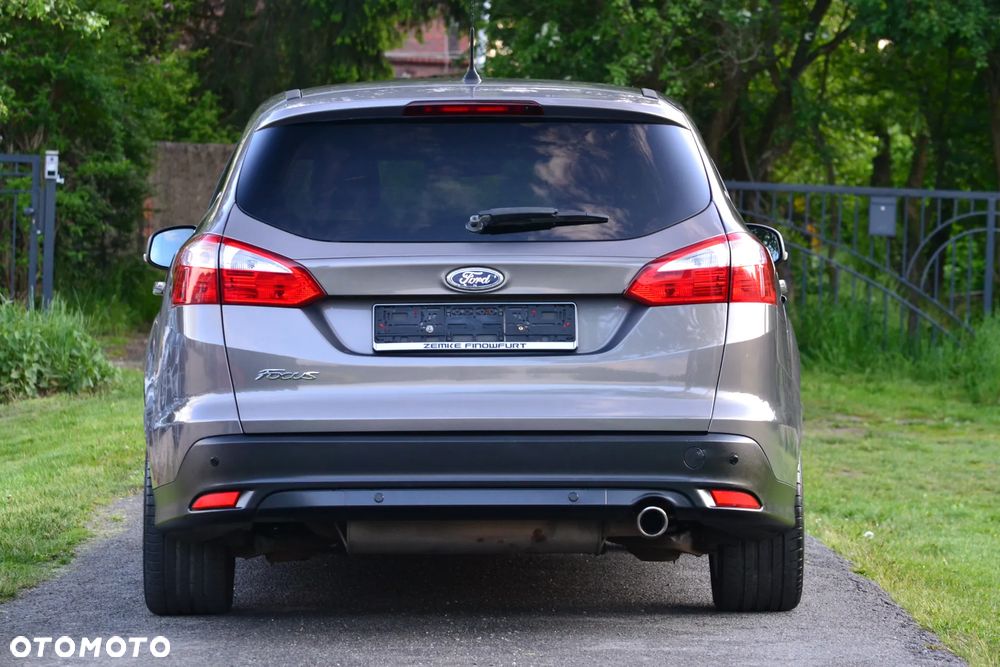 Ford Focus 1.6 EcoBoost Start-Stopp-System Titanium - 19